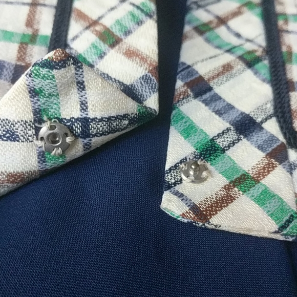 Vintage Vilano Dress With Jacket (and belt!) - Picture 5 of 6